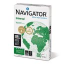 Druckerpapier A4 & A3 - Navigator Universal -...