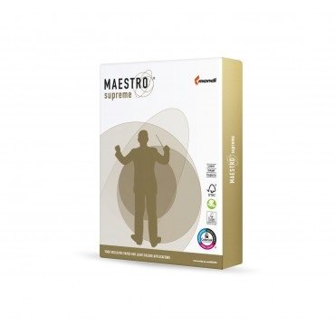 Premium Papier A4 & A3 - Maestro® Supreme - FSC® 80g