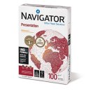 Kopierpapier A5 - Navigator Presentation - FSC® - 100g
