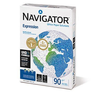 Kopierpapier A6 - Navigator Expression - FSC® - 90g