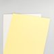 Durchschreibepapier A4 - 2-fach | weiss - gelb