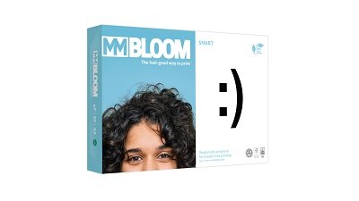 Kopierpapier DIN lang -  MM Bloom Smart - FSC®